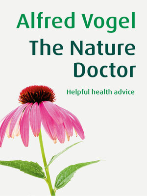 cover image of The Nature Doctor